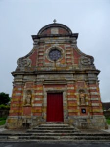 Eglise Saint-Nicolas, La Ferté-Vidame, Eure-et-Loir 