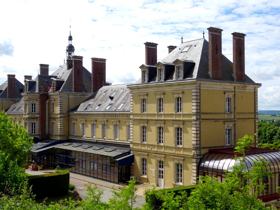Ermitage Notre Dame de Montligeon, La Chapelle-Montligeon,… 