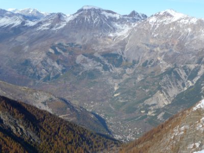 Vallouise, Tête de la Condamine, Tête des Lauzières photo