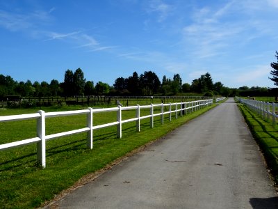 Haras, Les Bréviaires, Yvelines 