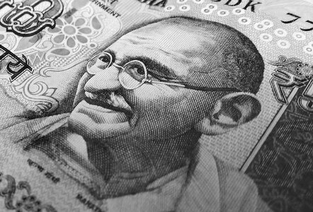 Cash rupee wealth photo