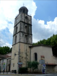 Eglise de l’Assomption, Méounes-les-Montrieux, Var 