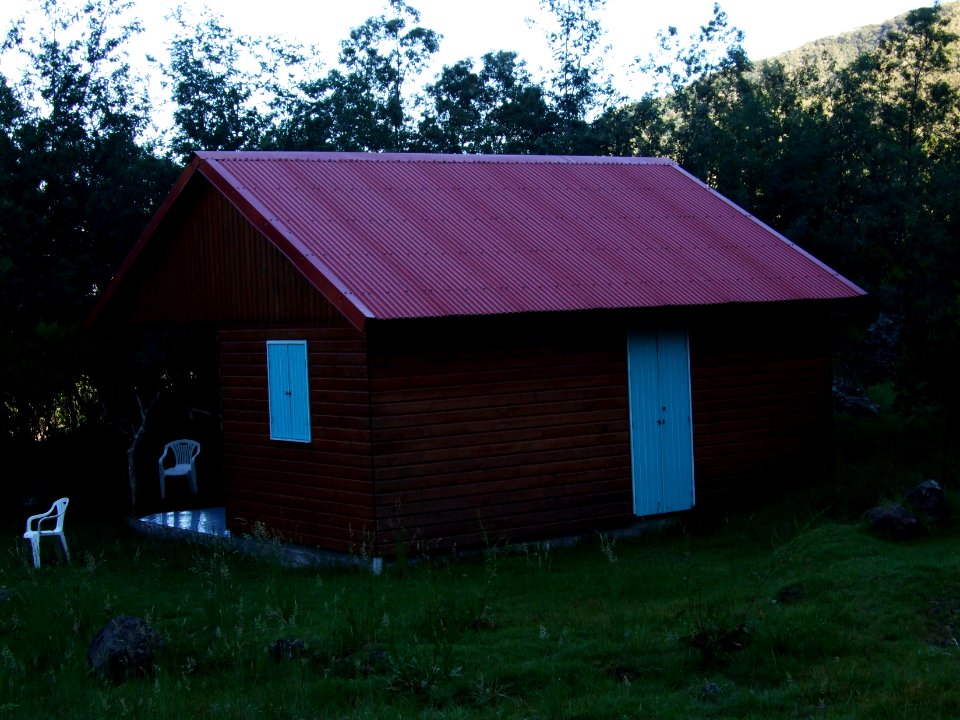 Case près de Maison Laclos 