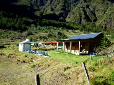 Gîtes d'étape à Marla 