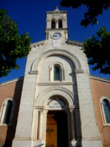 Eglise de Puget-ville, Var 