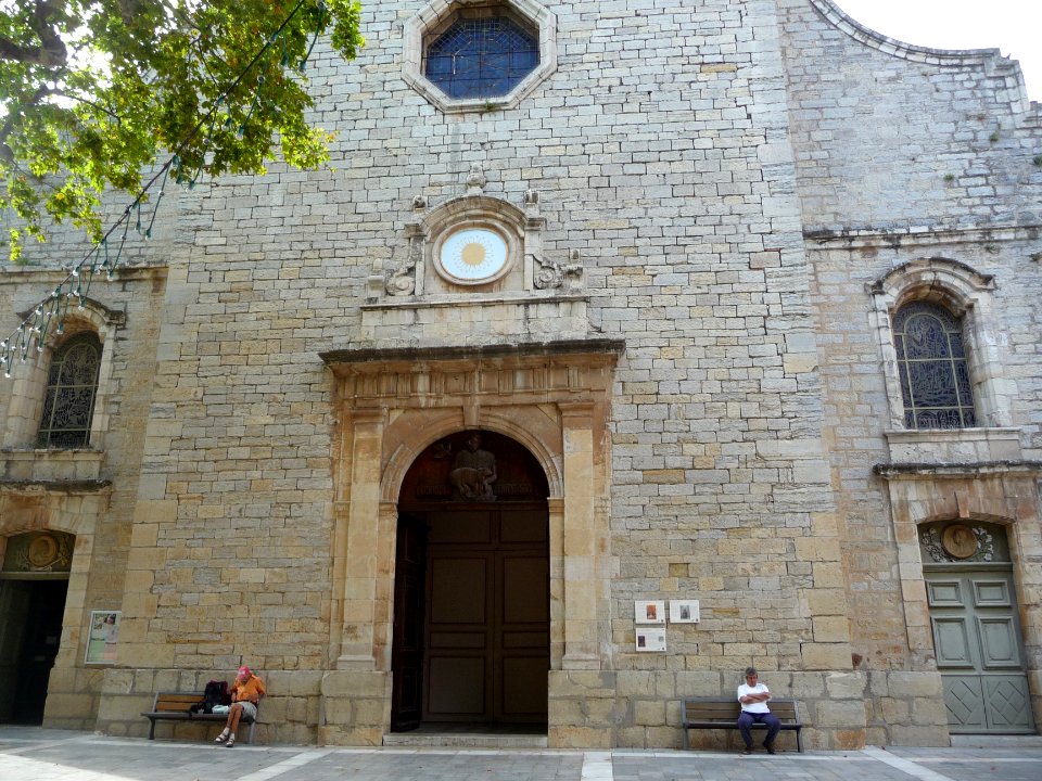 Eglise Saint-Jean-Baptiste, Solliès-Pont, Var 