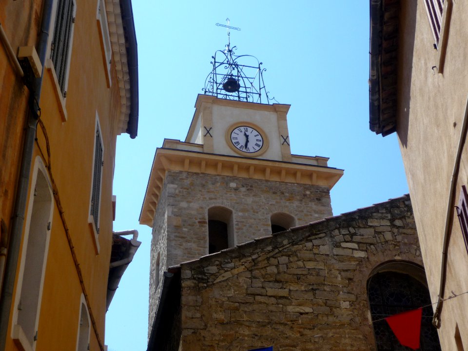 Eglise Saint-Blaise, Ceyreste, Bouches-du-Rhône 
