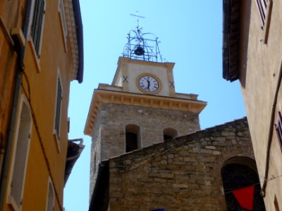 Eglise Saint-Blaise, Ceyreste, Bouches-du-Rhône 