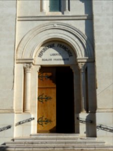 Eglise de Puget-ville, Var 