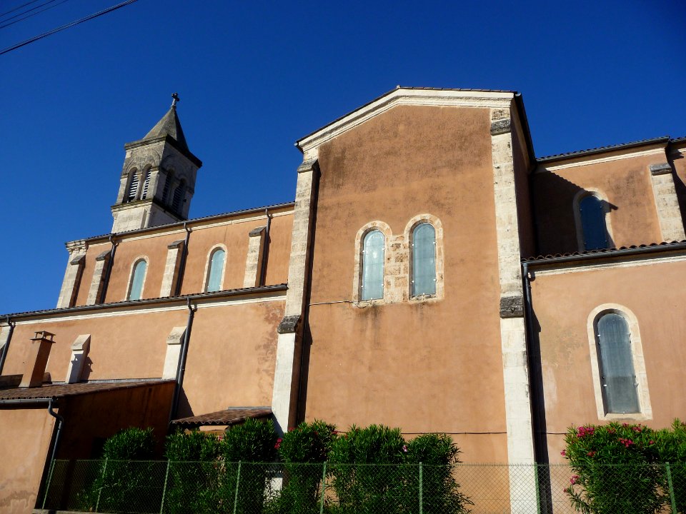 Eglise de Puget-ville, Var 