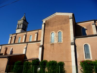 Eglise de Puget-ville, Var 