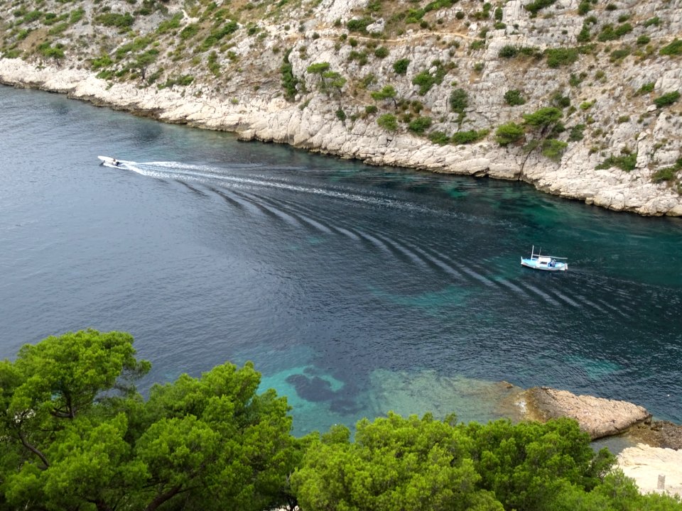 Calanque de Morgiou 