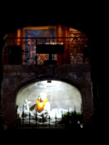 Crypte sous la basilique Sainte Marie Madeleine, Saint Max… 