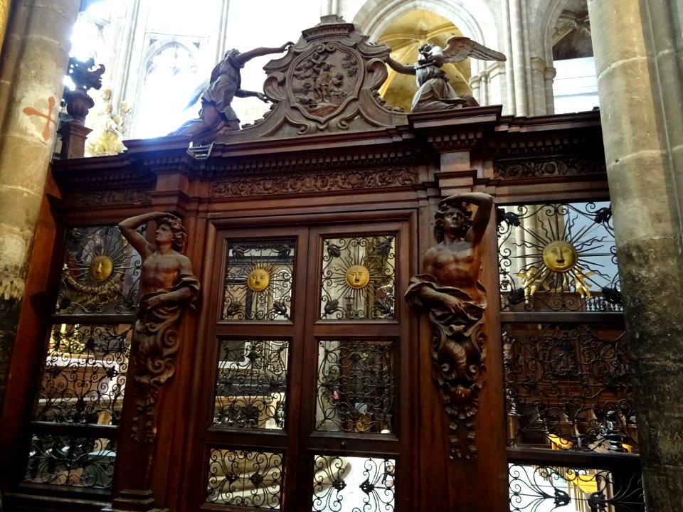 Basilique Sainte Marie Madeleine, Saint Maximin la Sainte … 