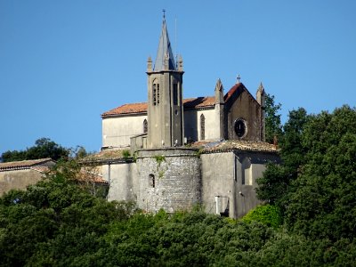 Eglise Notre-Dame, Tourves, Var 