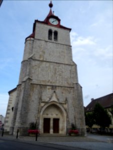 Eglise Evangélique Apostolique Le Locle, Suisse 