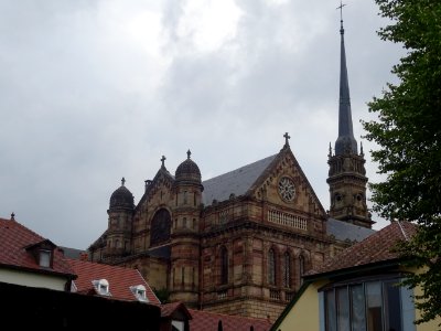 L’église Saint-Maimbœuf de Montbéliard est une église paro… 
