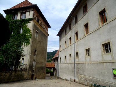 St-Hippolyte, Doubs 