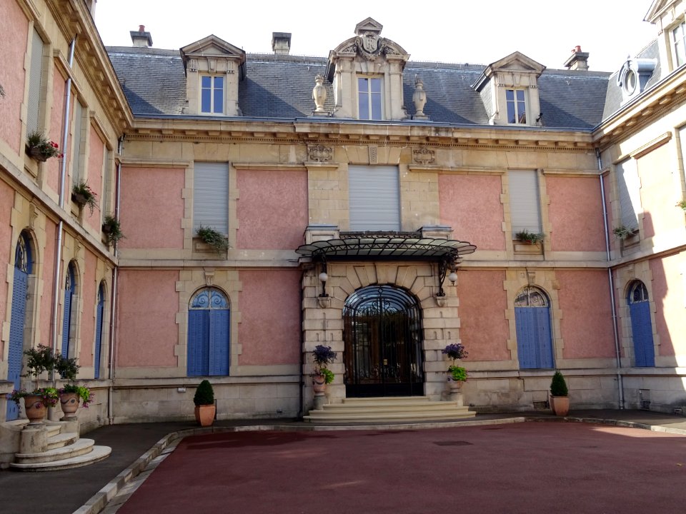 Préfecture du Territoire de Belfort 