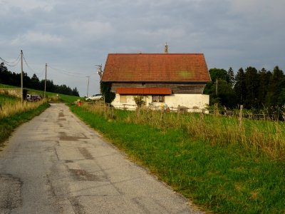 Halte pour manger et dormir : L'Auberge Sur La Roche, Les … 
