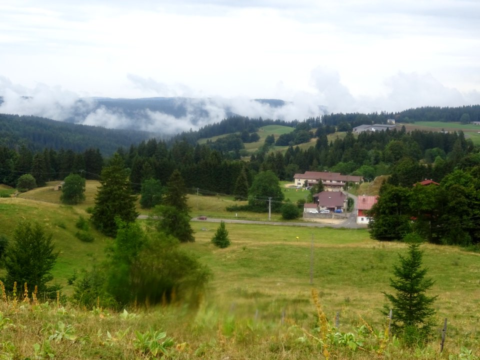 Après la Cure, Jura 