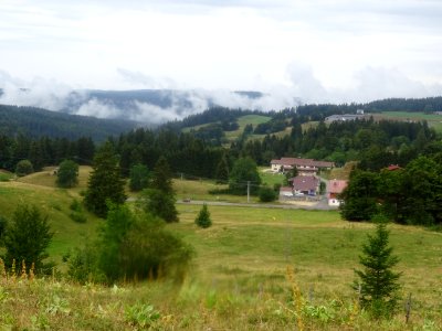 Après la Cure, Jura 