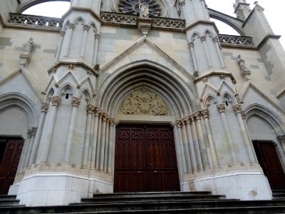 Basilique Notre-Dame de Genève, Genève, Suisse 