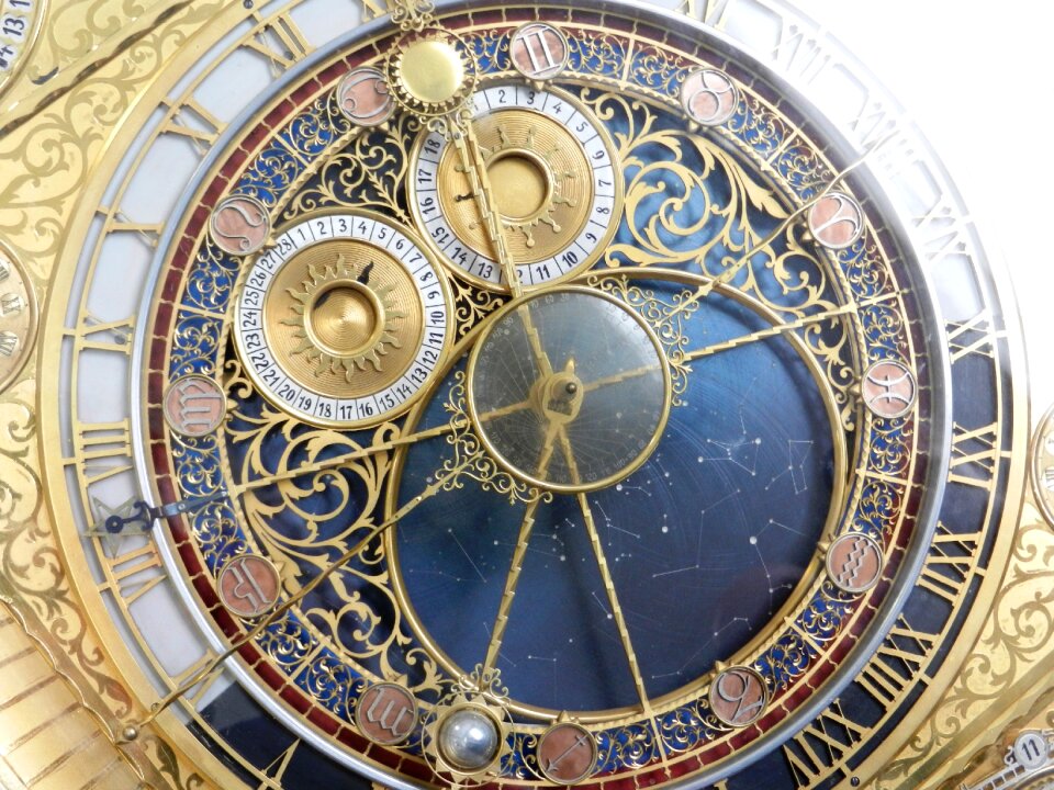 Time architecture tourism