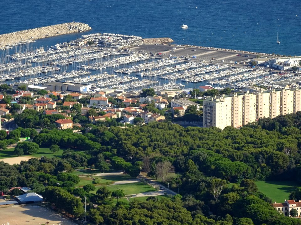 Port de Pointe Rouge 