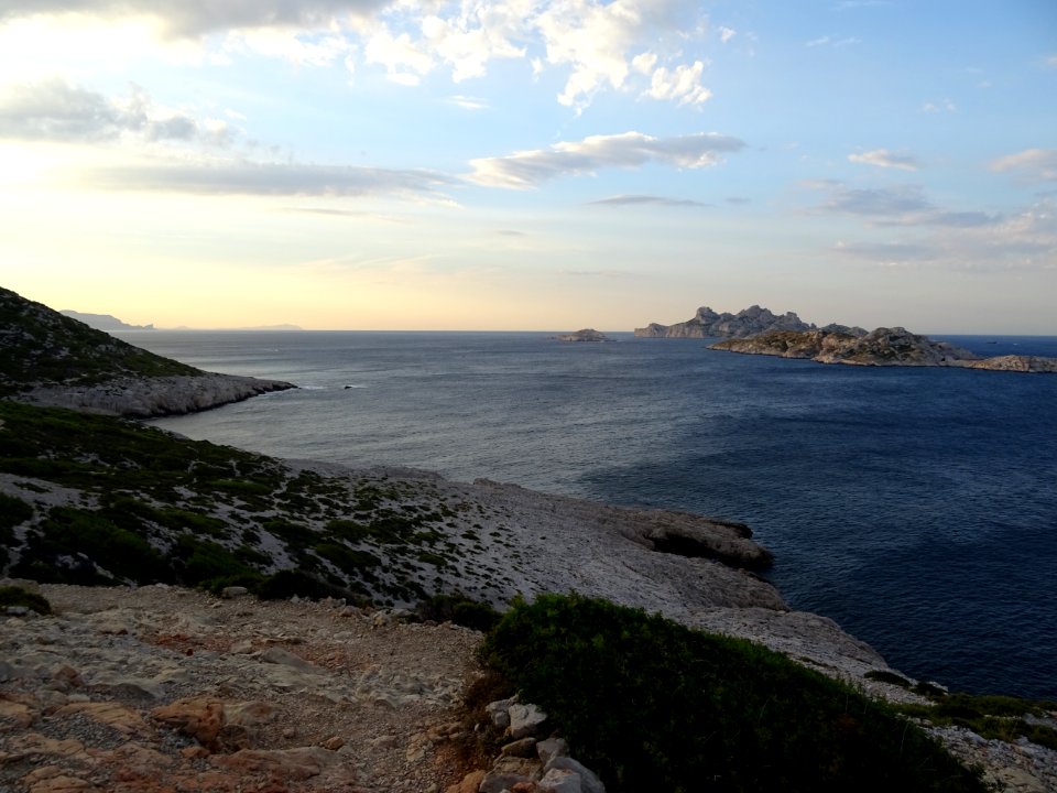 Ile de Jarre et île de Maïre 