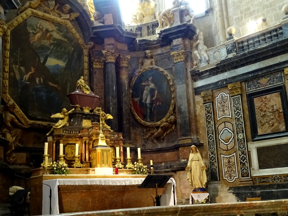 Basilique Sainte Marie Madeleine, Saint Maximin la Sainte … 