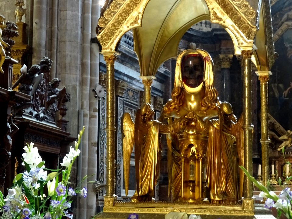 Basilique Sainte Marie Madeleine, Saint Maximin la Sainte … 