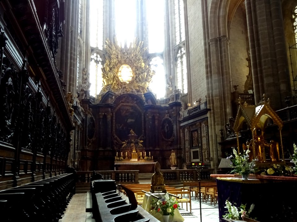 Basilique Sainte Marie Madeleine, Saint Maximin la Sainte … 