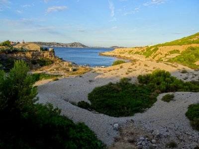 Calanque de Marseilleveyre 