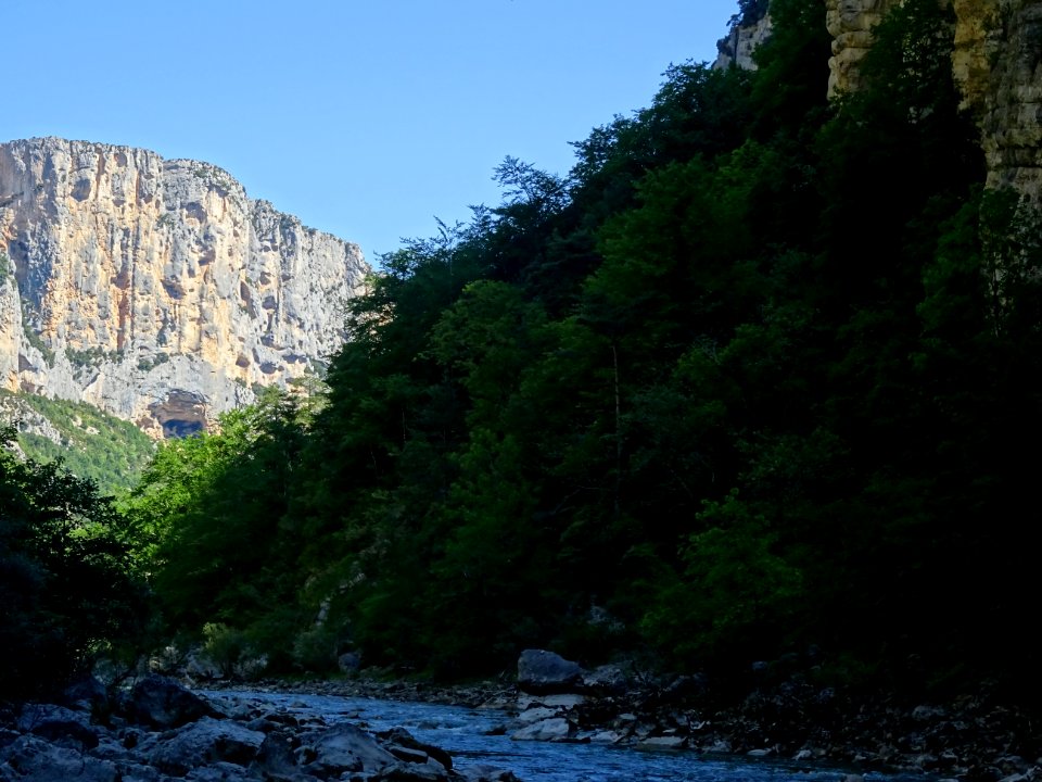 Gorges du Verdon 