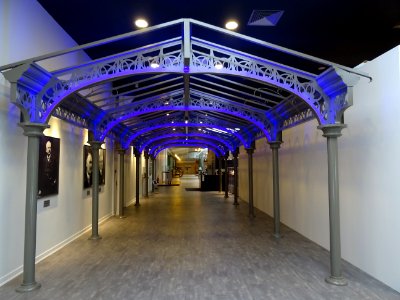 Musée Peugeot, Sochaux, Doubs 