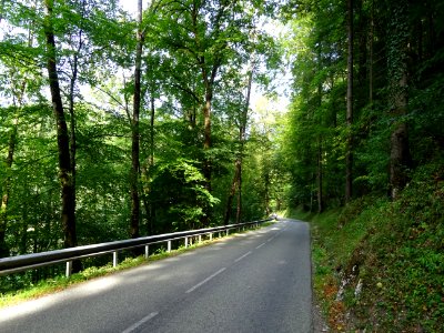 Descente dans les gorges du Doubs 