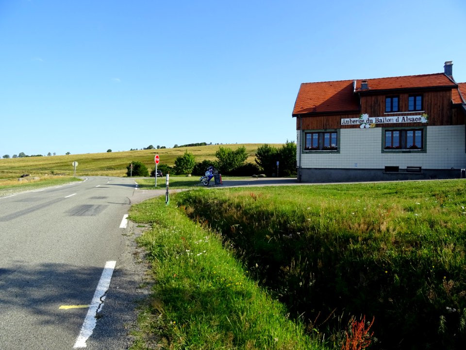 Auberge du Ballon d'Alsace 