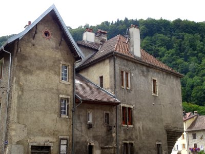 St-Hippolyte, Doubs 