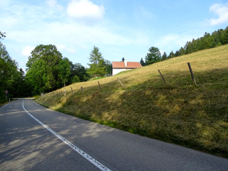 La dernière montée de la journée ... ? 