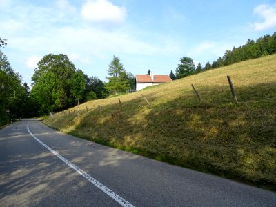 La dernière montée de la journée ... ? 