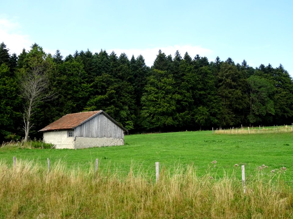 Entre Maîche et Charquemont, Doubs 