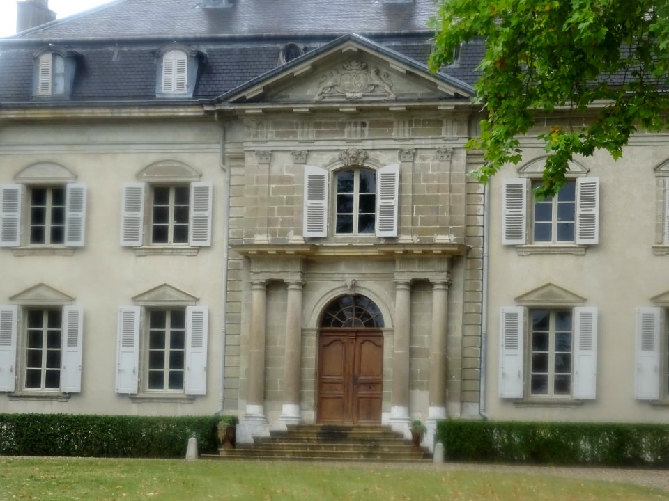 Château de Voltaire, Ferney-Voltaire, près de Genève, Suis… 