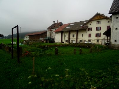 La Brévine, Canton de Neufchâtel, Suisse 