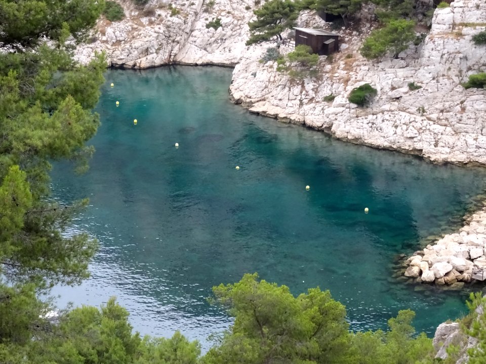 Calanque de Morgiou 