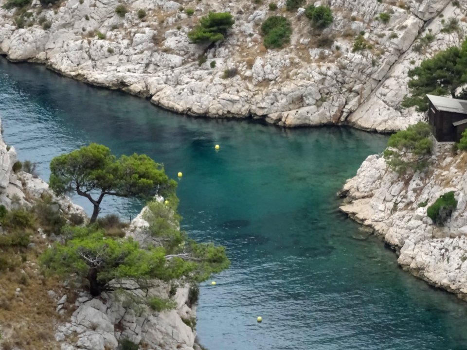 Calanque de Morgiou 