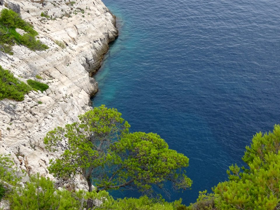 Vers le Cap Sugiton 