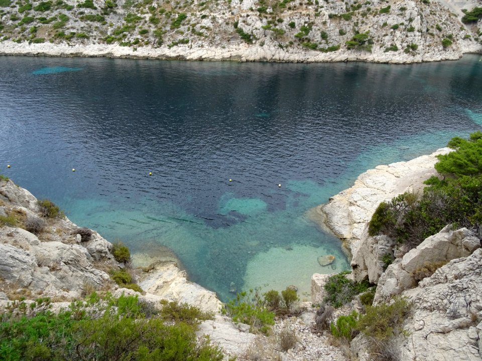 Calanque de Morgiou 