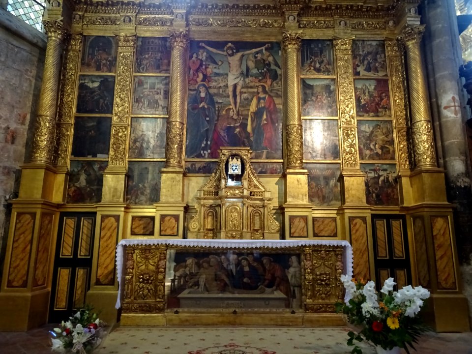 Basilique Sainte Marie Madeleine, Saint Maximin la Sainte … 