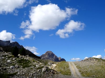 La Pointe de la Saume 